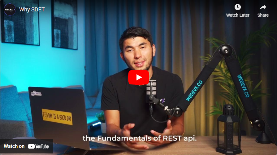 Fundamental of Rest API