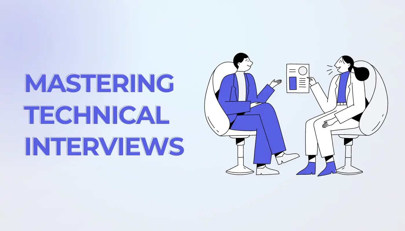 Mastering Technical Interviews Common Questions and Strategies for Success