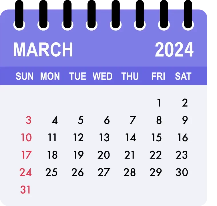 Use a Calendar