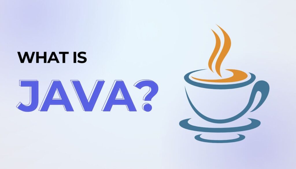 What Is Java