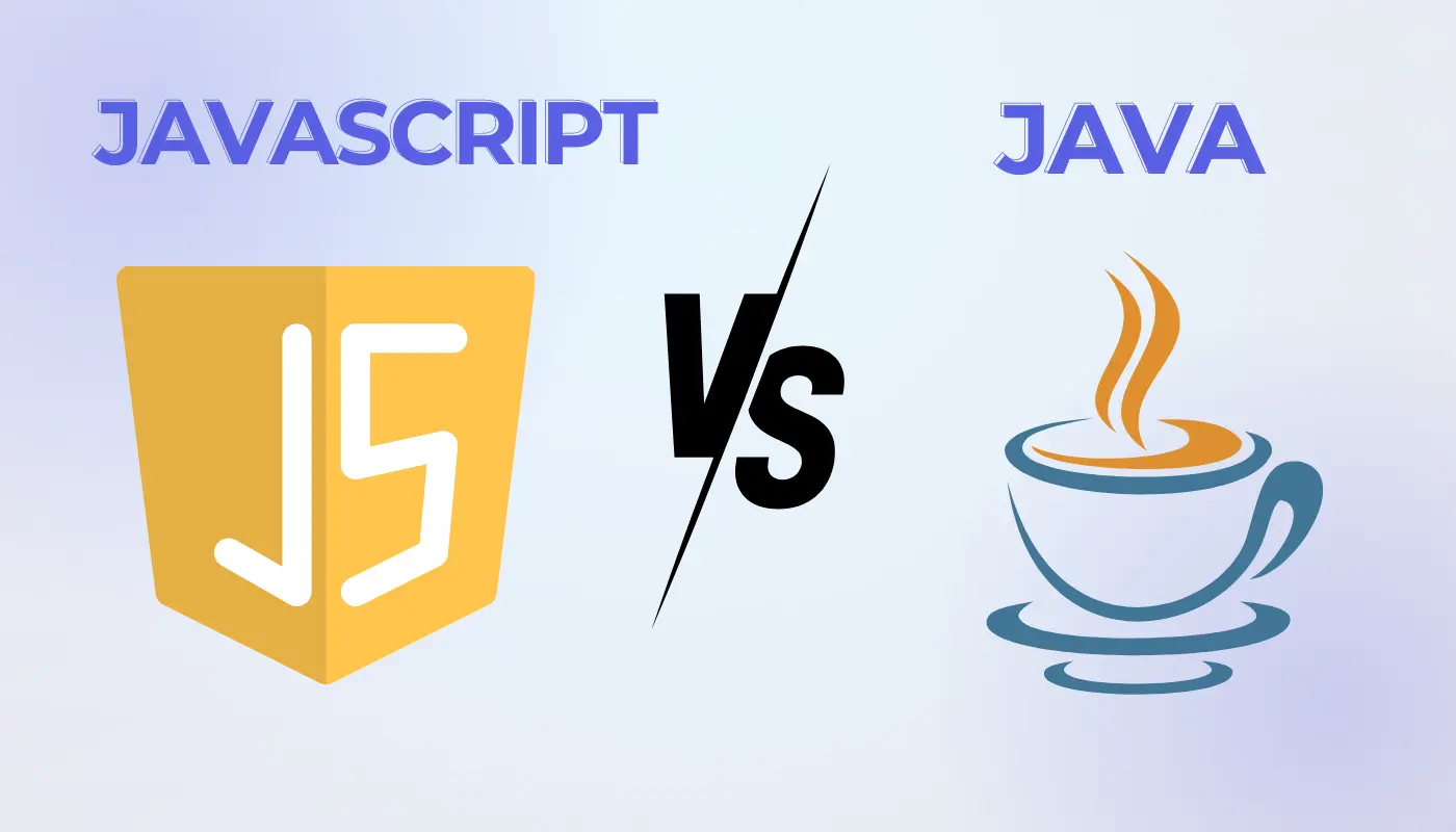 Java vs JAVASCRIPT