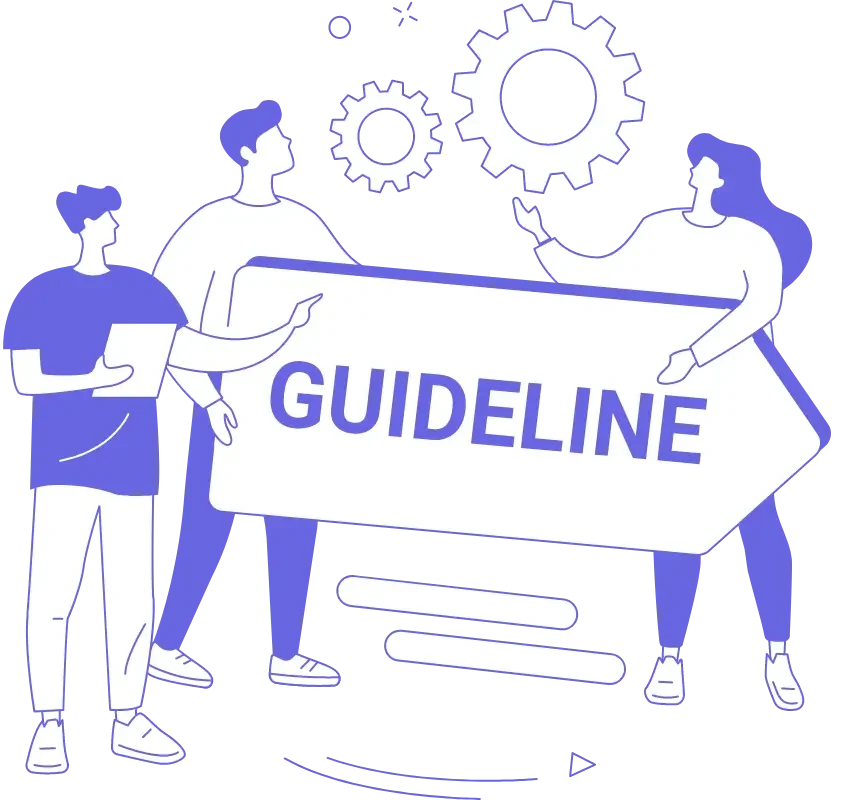 QA Establishes Guidelines